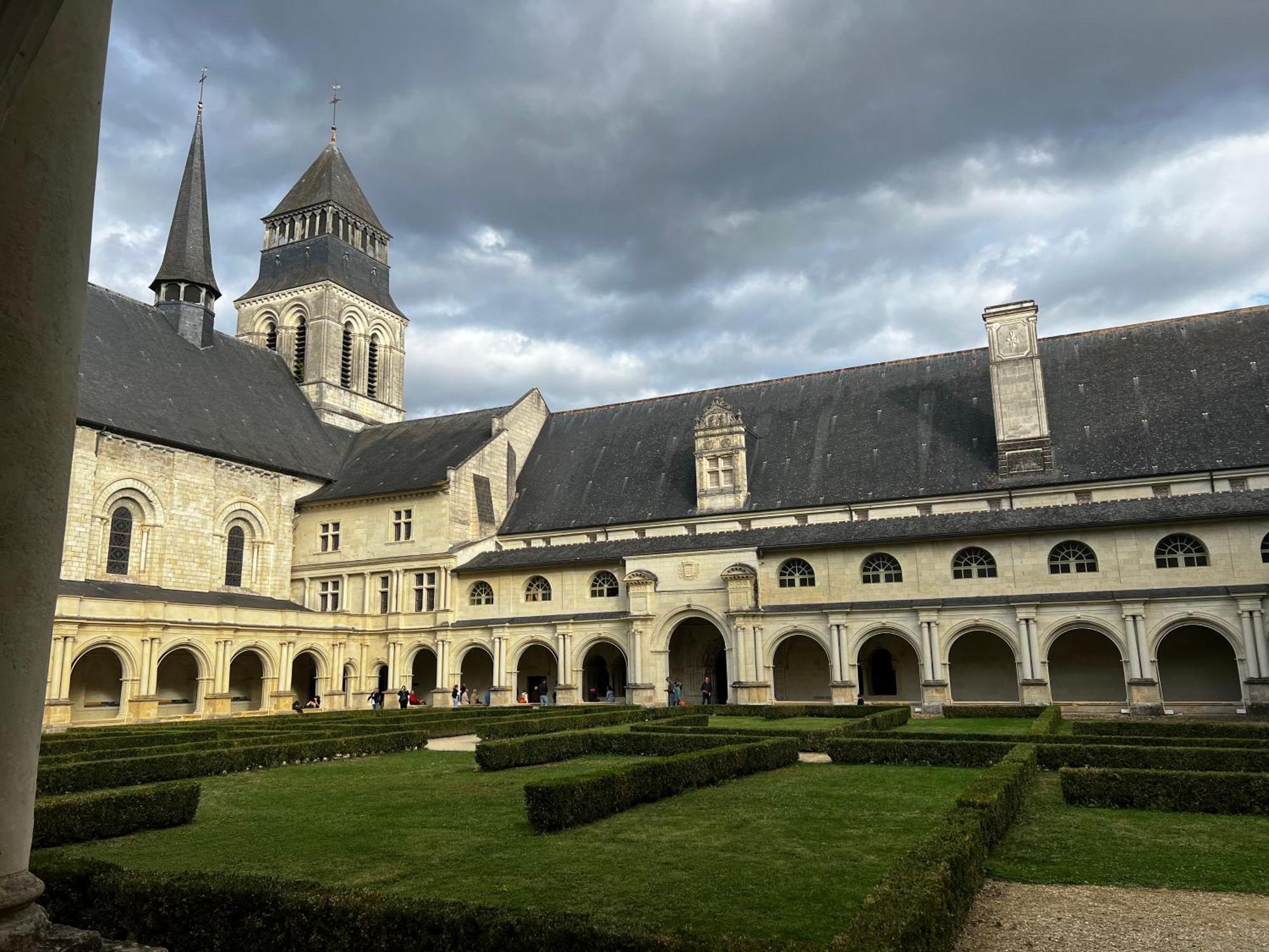 Le Château de Leugny Oiron Exterior foto